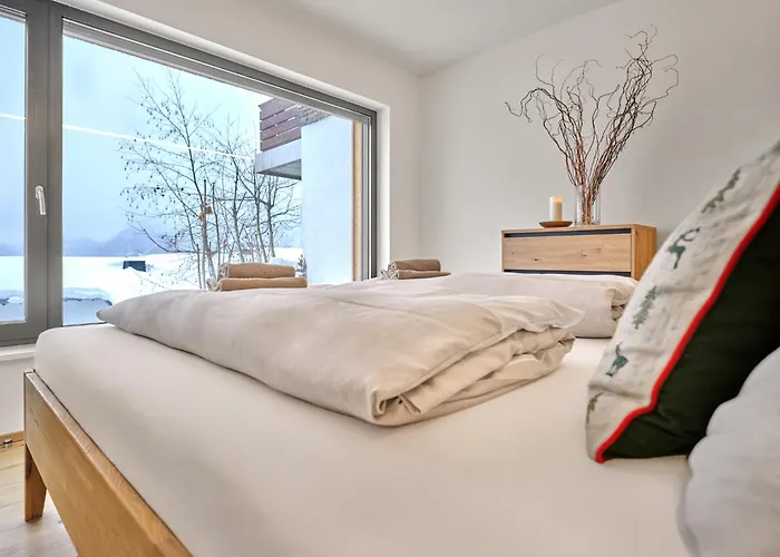 شقة The Mountain Hideaway 211 By Aa Homes In Out *